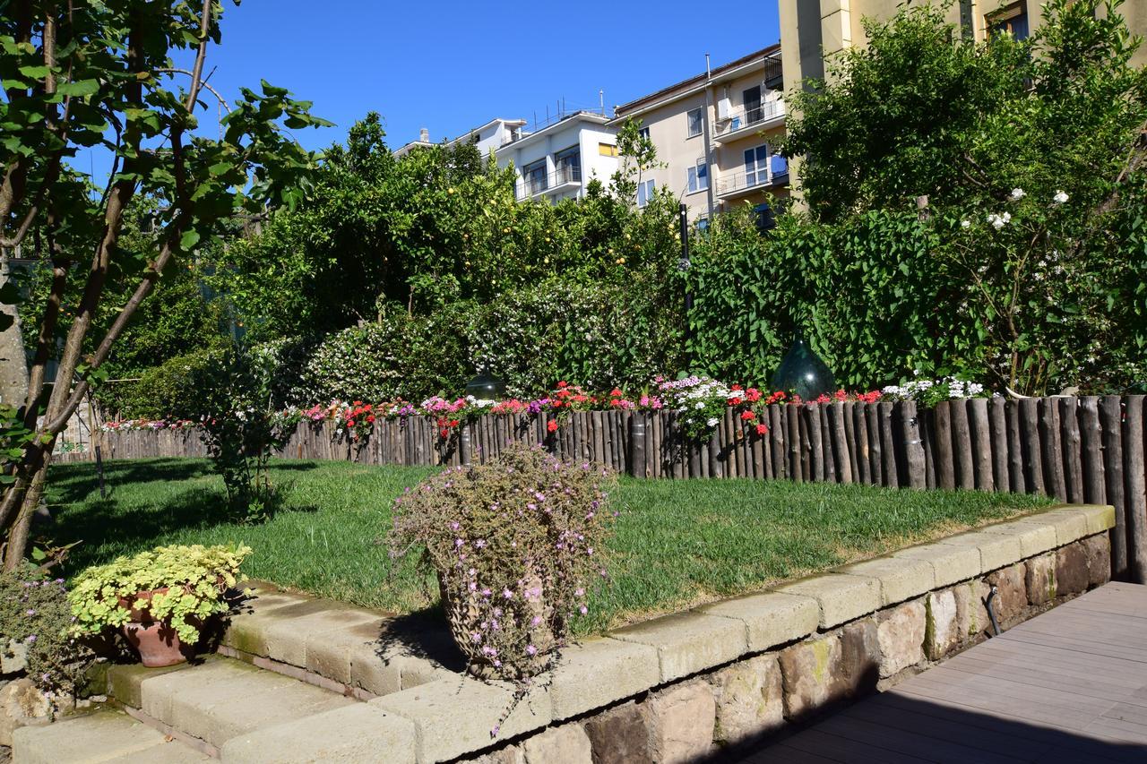Giardino Sorrentino Bed & Breakfast Exterior photo