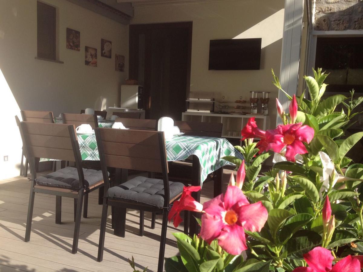Giardino Sorrentino Bed & Breakfast Exterior photo