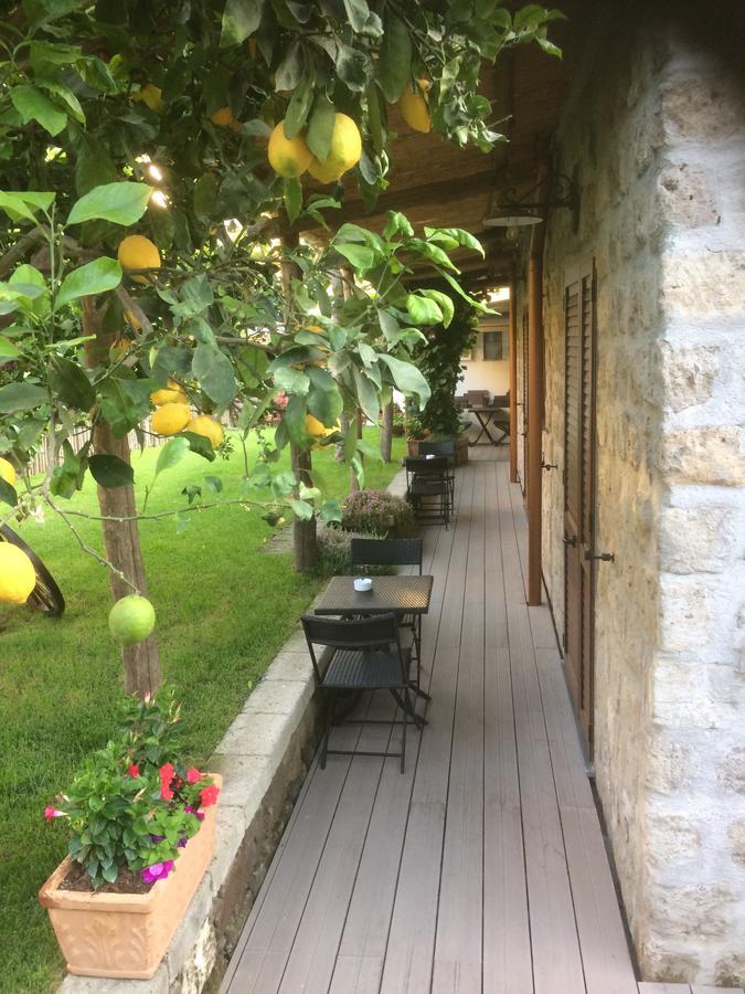 Giardino Sorrentino Bed & Breakfast Exterior photo