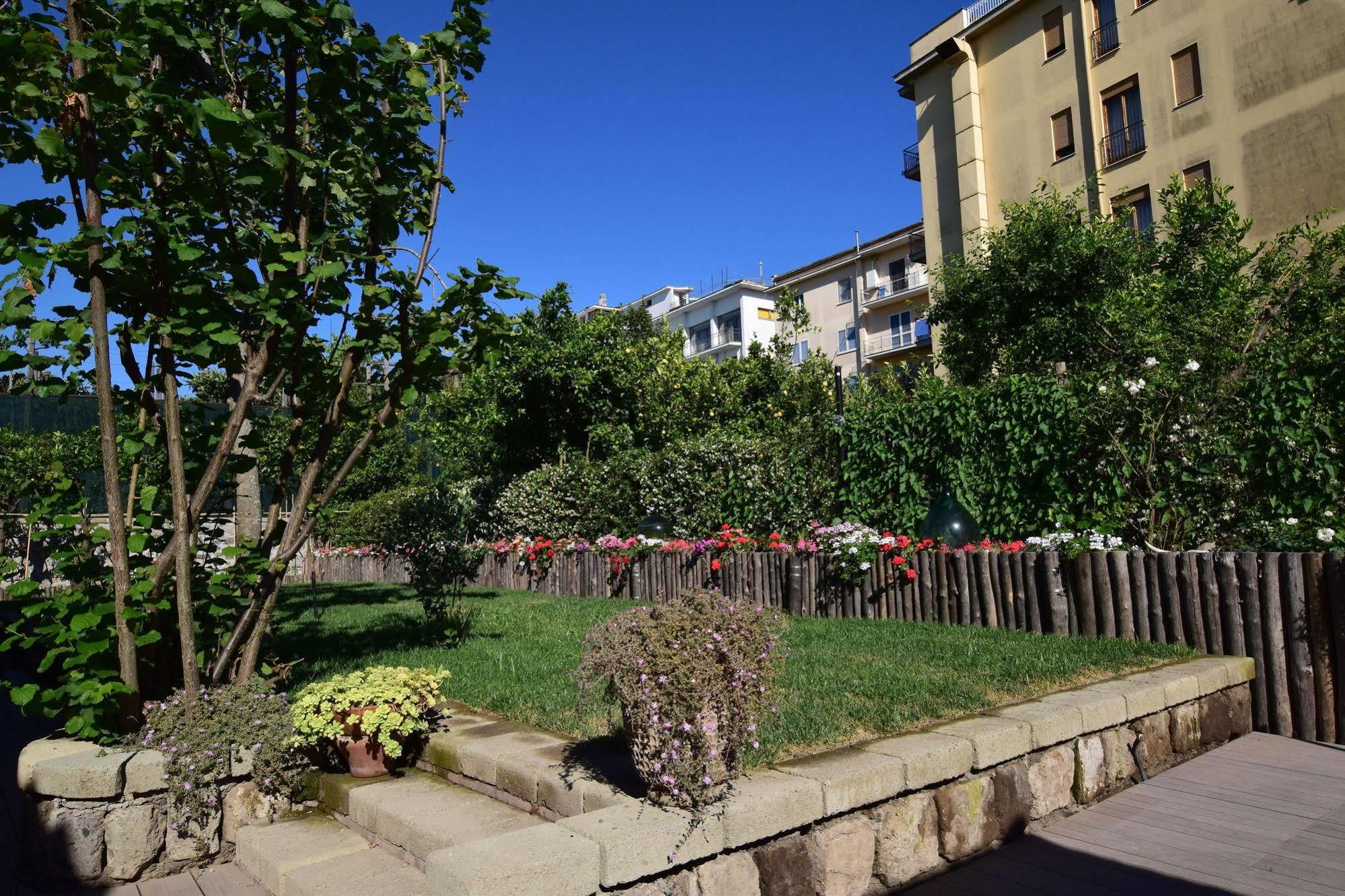 Giardino Sorrentino Bed & Breakfast Exterior photo