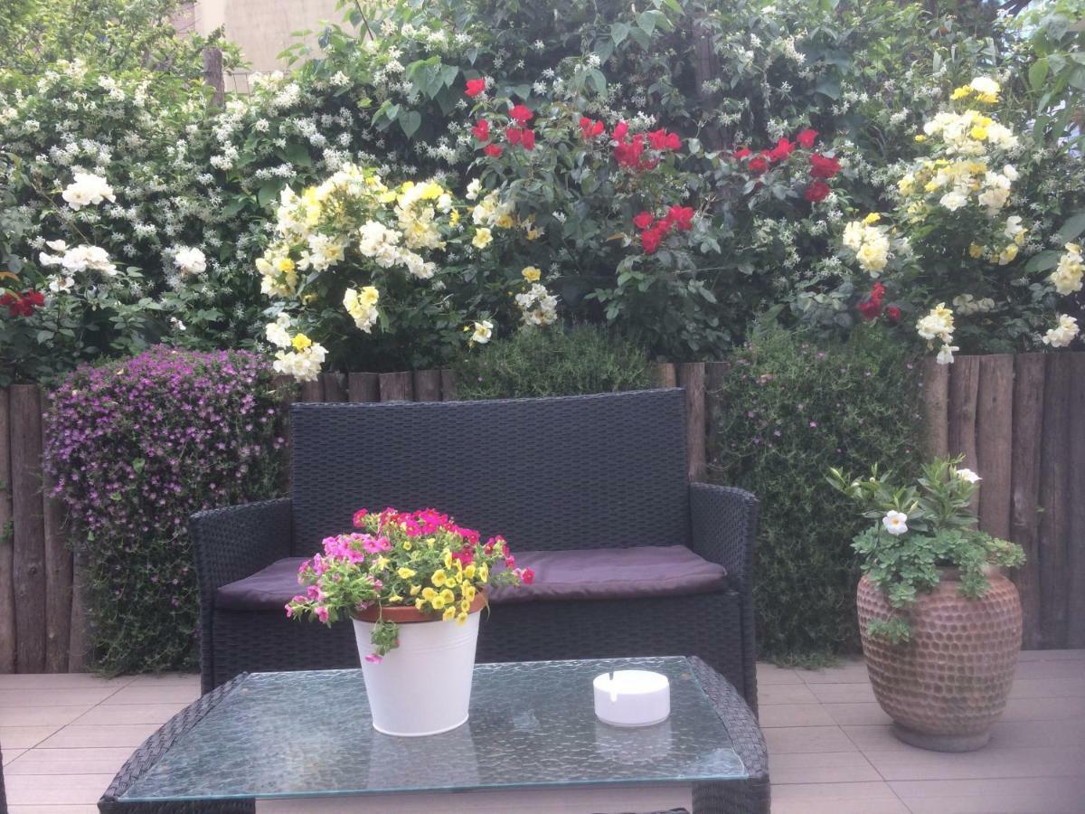 Giardino Sorrentino Bed & Breakfast Exterior photo