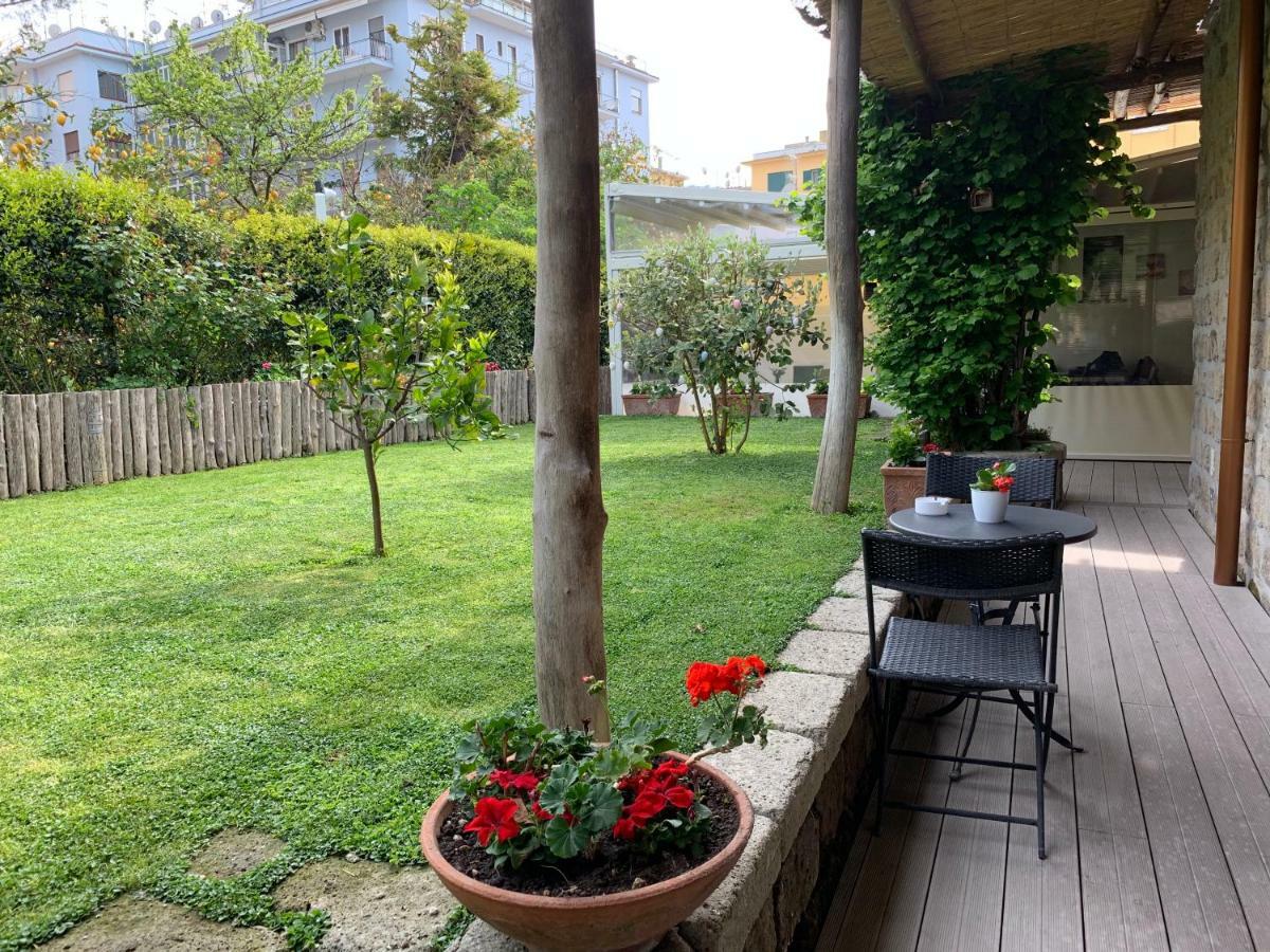 Giardino Sorrentino Bed & Breakfast Exterior photo